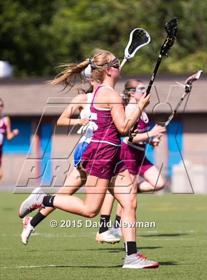 Thumbnail 3 in Old Lyme vs Granby Memorial (CIAC Class S Semifinal) photogallery.