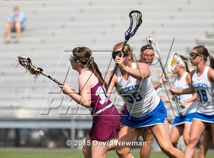 Thumbnail 3 in Old Lyme vs Granby Memorial (CIAC Class S Semifinal) photogallery.