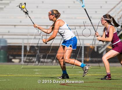 Thumbnail 2 in Old Lyme vs Granby Memorial (CIAC Class S Semifinal) photogallery.