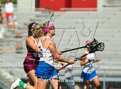 Thumbnail 2 in Old Lyme vs Granby Memorial (CIAC Class S Semifinal) photogallery.