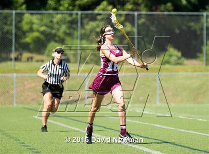 Thumbnail 3 in Old Lyme vs Granby Memorial (CIAC Class S Semifinal) photogallery.