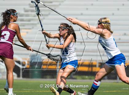 Thumbnail 2 in Old Lyme vs Granby Memorial (CIAC Class S Semifinal) photogallery.