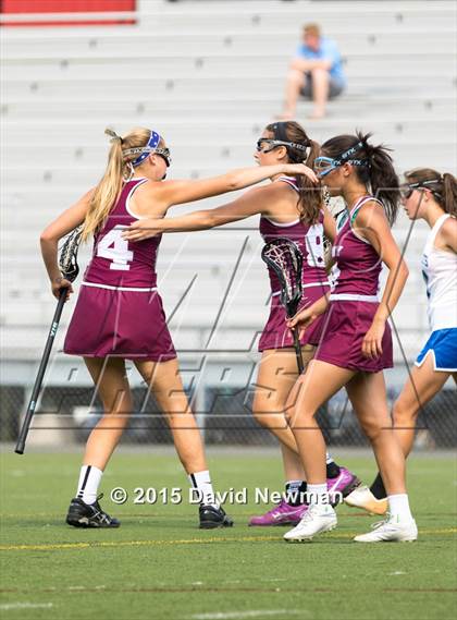 Thumbnail 1 in Old Lyme vs Granby Memorial (CIAC Class S Semifinal) photogallery.