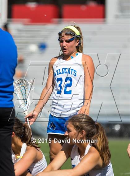 Thumbnail 1 in Old Lyme vs Granby Memorial (CIAC Class S Semifinal) photogallery.