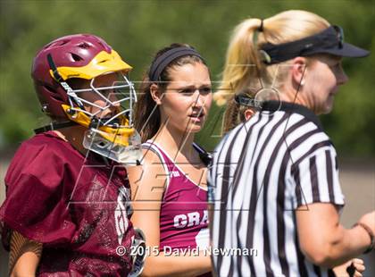 Thumbnail 1 in Old Lyme vs Granby Memorial (CIAC Class S Semifinal) photogallery.