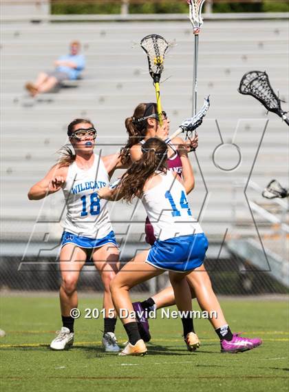 Thumbnail 2 in Old Lyme vs Granby Memorial (CIAC Class S Semifinal) photogallery.