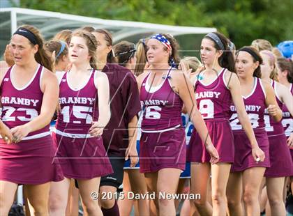 Thumbnail 1 in Old Lyme vs Granby Memorial (CIAC Class S Semifinal) photogallery.