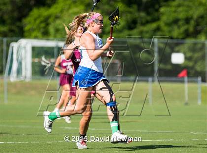 Thumbnail 2 in Old Lyme vs Granby Memorial (CIAC Class S Semifinal) photogallery.