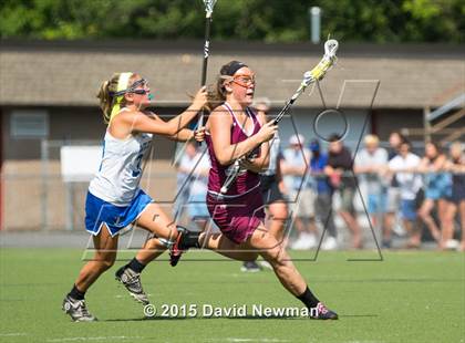Thumbnail 2 in Old Lyme vs Granby Memorial (CIAC Class S Semifinal) photogallery.