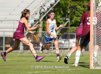 Thumbnail 2 in Old Lyme vs Granby Memorial (CIAC Class S Semifinal) photogallery.