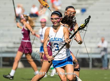 Thumbnail 2 in Old Lyme vs Granby Memorial (CIAC Class S Semifinal) photogallery.