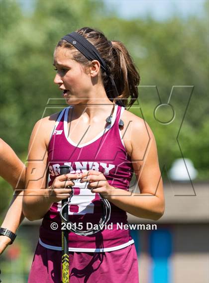 Thumbnail 2 in Old Lyme vs Granby Memorial (CIAC Class S Semifinal) photogallery.
