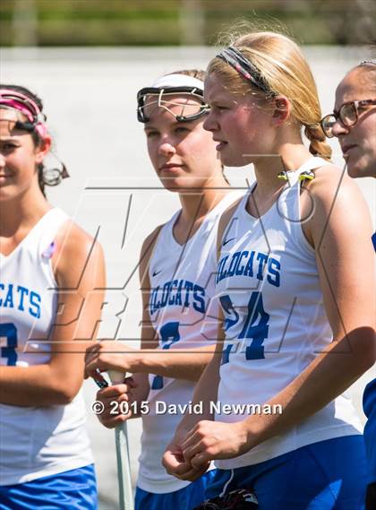 Thumbnail 3 in Old Lyme vs Granby Memorial (CIAC Class S Semifinal) photogallery.
