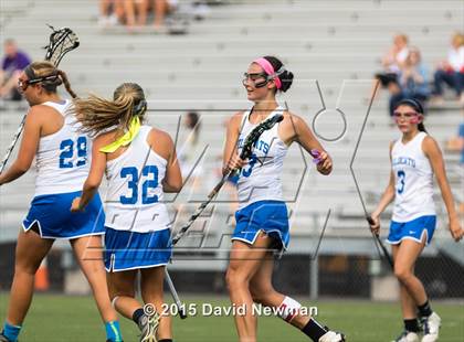Thumbnail 1 in Old Lyme vs Granby Memorial (CIAC Class S Semifinal) photogallery.