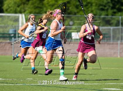 Thumbnail 1 in Old Lyme vs Granby Memorial (CIAC Class S Semifinal) photogallery.