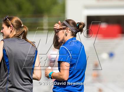 Thumbnail 1 in Old Lyme vs Granby Memorial (CIAC Class S Semifinal) photogallery.