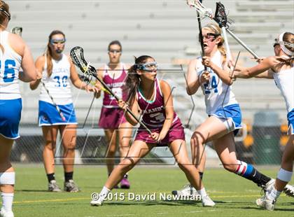 Thumbnail 2 in Old Lyme vs Granby Memorial (CIAC Class S Semifinal) photogallery.