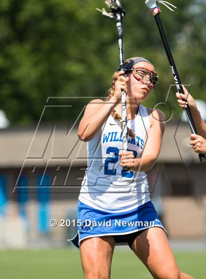 Thumbnail 1 in Old Lyme vs Granby Memorial (CIAC Class S Semifinal) photogallery.