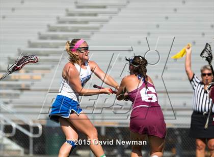 Thumbnail 1 in Old Lyme vs Granby Memorial (CIAC Class S Semifinal) photogallery.