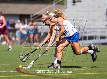 Thumbnail 1 in Old Lyme vs Granby Memorial (CIAC Class S Semifinal) photogallery.