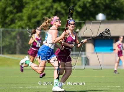 Thumbnail 2 in Old Lyme vs Granby Memorial (CIAC Class S Semifinal) photogallery.