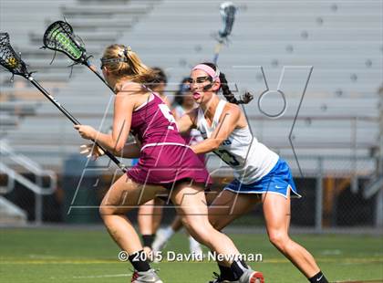 Thumbnail 3 in Old Lyme vs Granby Memorial (CIAC Class S Semifinal) photogallery.