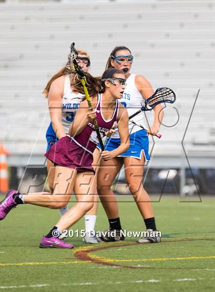Thumbnail 3 in Old Lyme vs Granby Memorial (CIAC Class S Semifinal) photogallery.