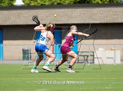 Thumbnail 3 in Old Lyme vs Granby Memorial (CIAC Class S Semifinal) photogallery.
