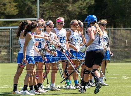 Thumbnail 1 in Old Lyme vs Granby Memorial (CIAC Class S Semifinal) photogallery.