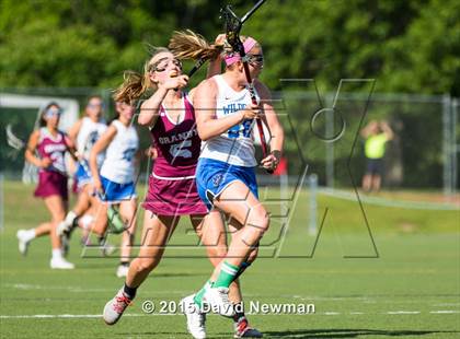 Thumbnail 3 in Old Lyme vs Granby Memorial (CIAC Class S Semifinal) photogallery.