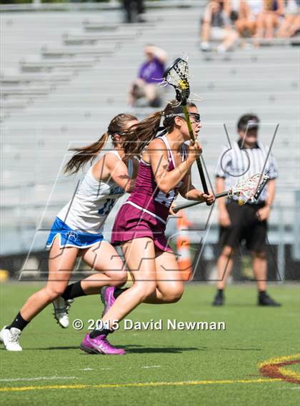 Thumbnail 1 in Old Lyme vs Granby Memorial (CIAC Class S Semifinal) photogallery.