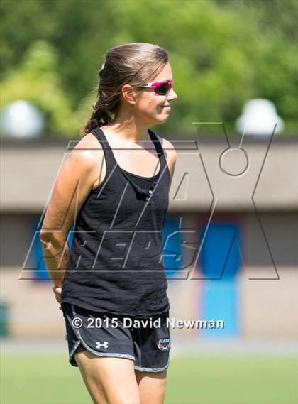 Thumbnail 2 in Old Lyme vs Granby Memorial (CIAC Class S Semifinal) photogallery.