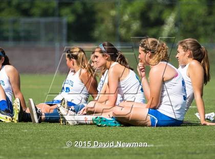 Thumbnail 2 in Old Lyme vs Granby Memorial (CIAC Class S Semifinal) photogallery.