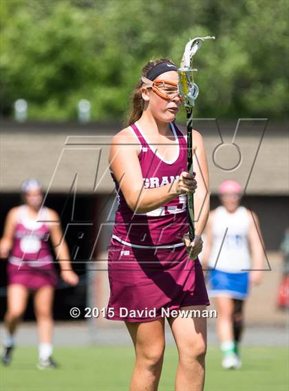 Thumbnail 1 in Old Lyme vs Granby Memorial (CIAC Class S Semifinal) photogallery.