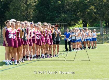 Thumbnail 3 in Old Lyme vs Granby Memorial (CIAC Class S Semifinal) photogallery.