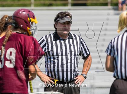 Thumbnail 2 in Old Lyme vs Granby Memorial (CIAC Class S Semifinal) photogallery.
