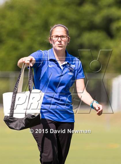 Thumbnail 1 in Old Lyme vs Granby Memorial (CIAC Class S Semifinal) photogallery.