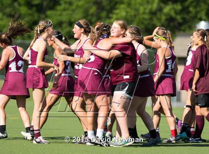 Thumbnail 1 in Old Lyme vs Granby Memorial (CIAC Class S Semifinal) photogallery.