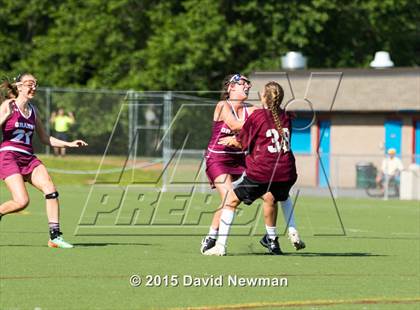 Thumbnail 3 in Old Lyme vs Granby Memorial (CIAC Class S Semifinal) photogallery.