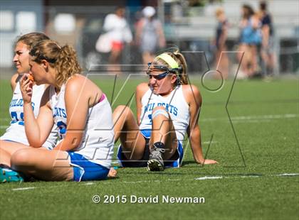 Thumbnail 2 in Old Lyme vs Granby Memorial (CIAC Class S Semifinal) photogallery.