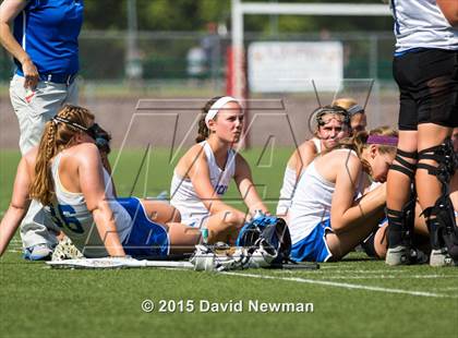 Thumbnail 3 in Old Lyme vs Granby Memorial (CIAC Class S Semifinal) photogallery.