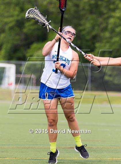 Thumbnail 3 in Old Lyme vs Granby Memorial (CIAC Class S Semifinal) photogallery.