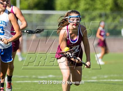 Thumbnail 2 in Old Lyme vs Granby Memorial (CIAC Class S Semifinal) photogallery.
