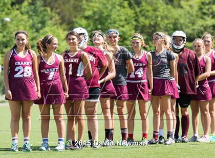 Thumbnail 2 in Old Lyme vs Granby Memorial (CIAC Class S Semifinal) photogallery.