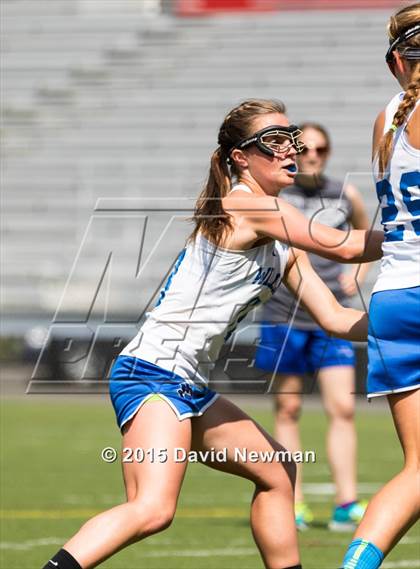 Thumbnail 3 in Old Lyme vs Granby Memorial (CIAC Class S Semifinal) photogallery.
