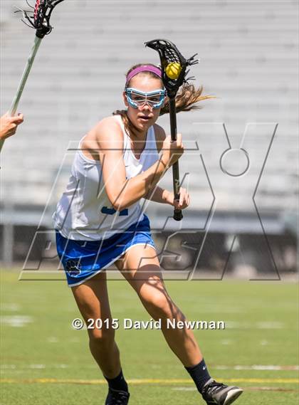 Thumbnail 3 in Old Lyme vs Granby Memorial (CIAC Class S Semifinal) photogallery.