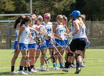 Thumbnail 3 in Old Lyme vs Granby Memorial (CIAC Class S Semifinal) photogallery.