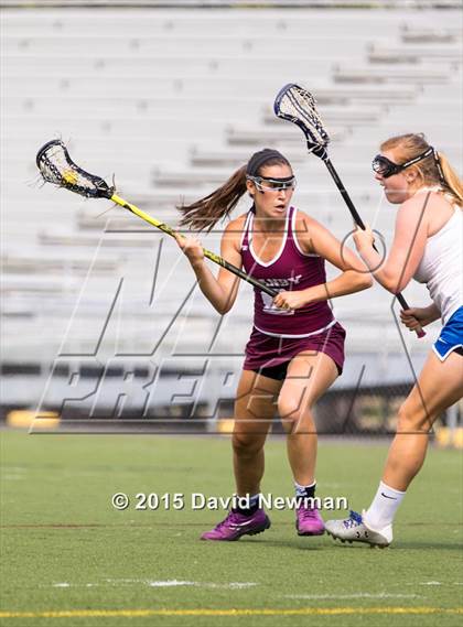Thumbnail 1 in Old Lyme vs Granby Memorial (CIAC Class S Semifinal) photogallery.