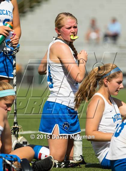 Thumbnail 2 in Old Lyme vs Granby Memorial (CIAC Class S Semifinal) photogallery.