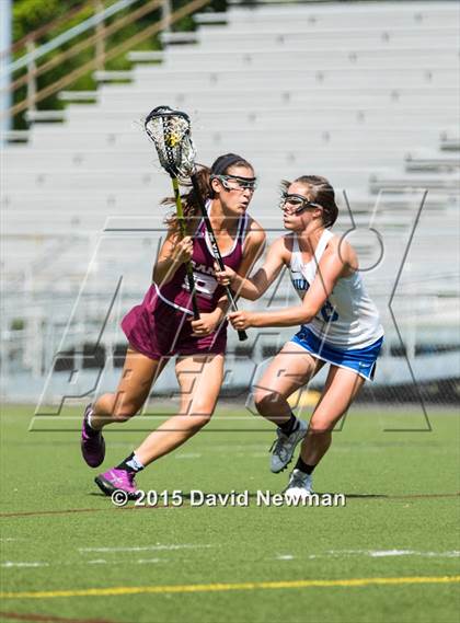 Thumbnail 3 in Old Lyme vs Granby Memorial (CIAC Class S Semifinal) photogallery.